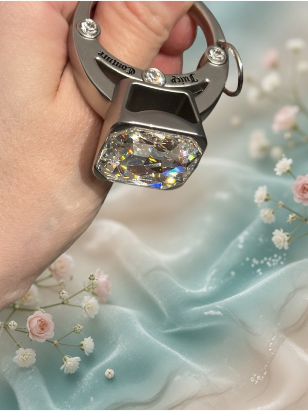 💖JUICY COUTURE RING💖 - Picture 3 of 8